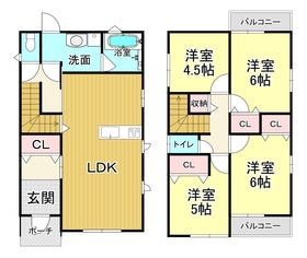 下関市伊倉町３丁目