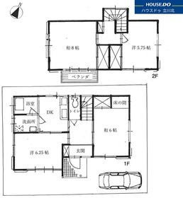 八王子市大和田町２丁目