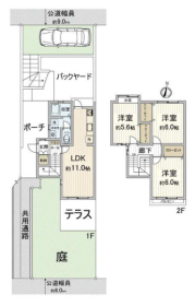 茨木市山手台３丁目