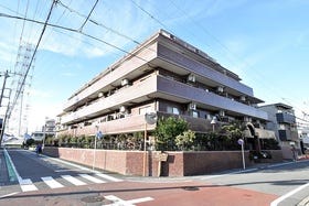 相模原市中央区共和４丁目