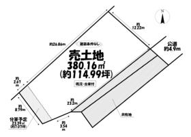 岡崎市東牧内町字向野