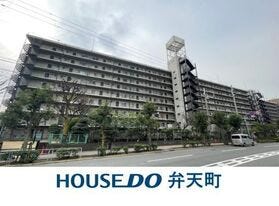 大阪市大正区泉尾１丁目