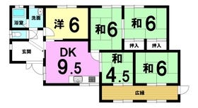 阿南市新野町小砂取