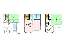 京都市山科区西野大鳥井町