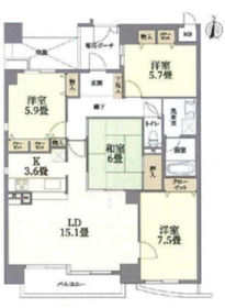 大阪市西区新町３丁目