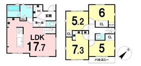 間取画像