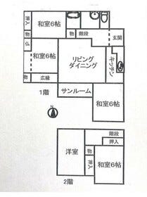 各務原市つつじが丘２丁目