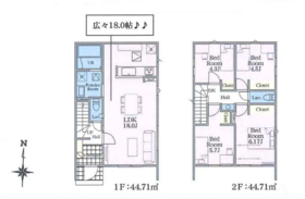 千葉市花見川区さつきが丘１丁目