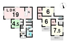 貝塚市脇浜４丁目