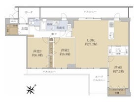 大阪市東住吉区山坂３丁目