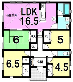 DB間取り図