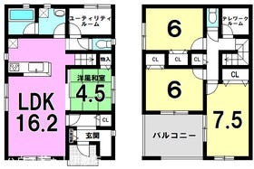 DB間取り図