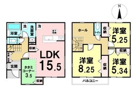 仙台市太白区西中田２丁目