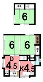 八戸市大字白銀町字小沼