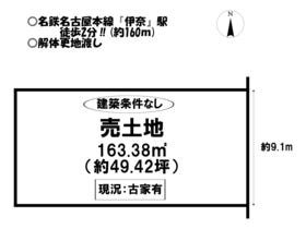 豊川市伊奈町南山新田