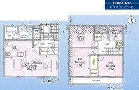 府中市日新町３丁目