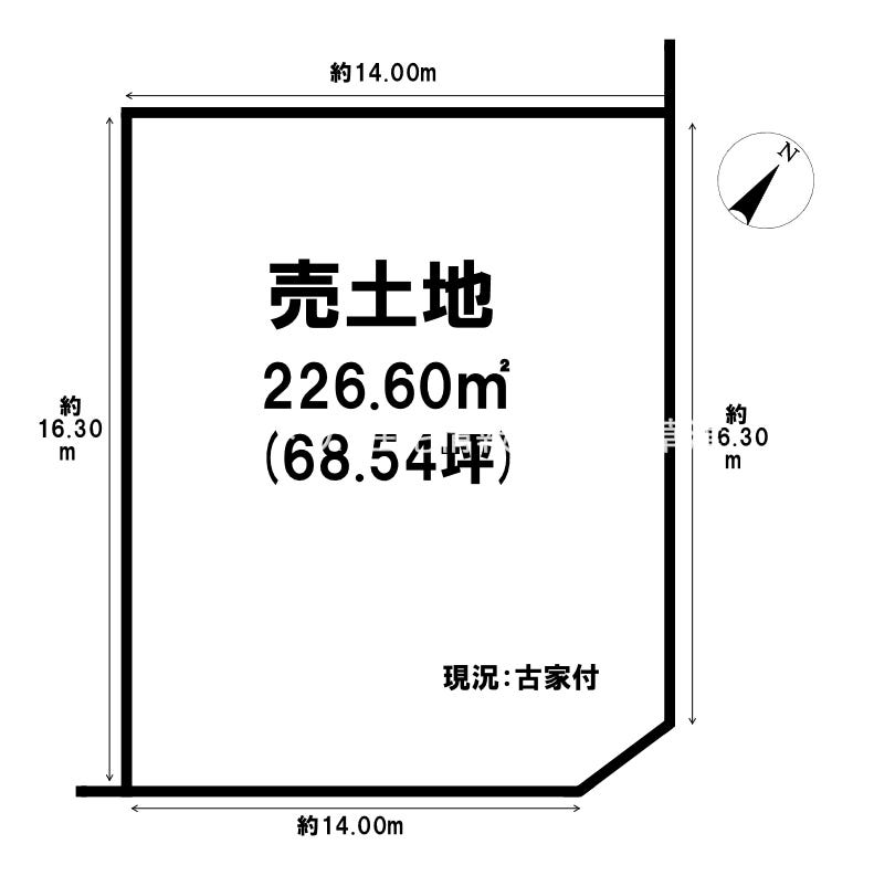 【区画図】
