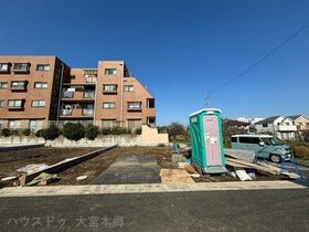 さいたま市北区今羽町