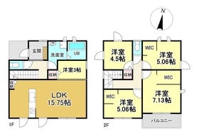 いなべ市大安町中央ヶ丘２丁目