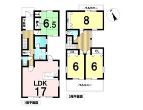 名古屋市北区楠味鋺１丁目