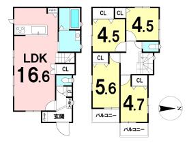 横須賀市大矢部３丁目