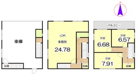 相楽郡精華町大字下狛小字米田前