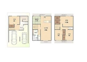 堺市西区上野芝向ヶ丘町２丁