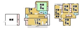 【間取り図】
