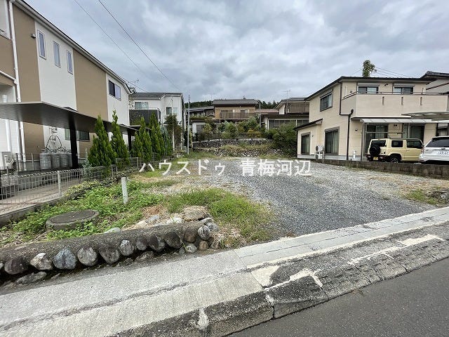 【外観】
約70坪のゆとりある広さのお土地です!
