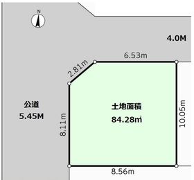 世田谷区赤堤３丁目