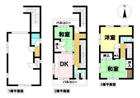 清須市西枇杷島町芳野２丁目