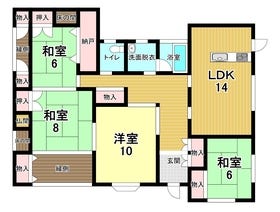 宮崎市学園木花台南３丁目