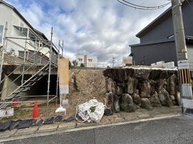 宇治市木幡御蔵山