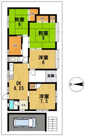 新潟市西区寺尾西３丁目