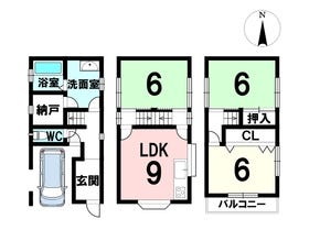 間取画像