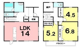 【間取り図】
