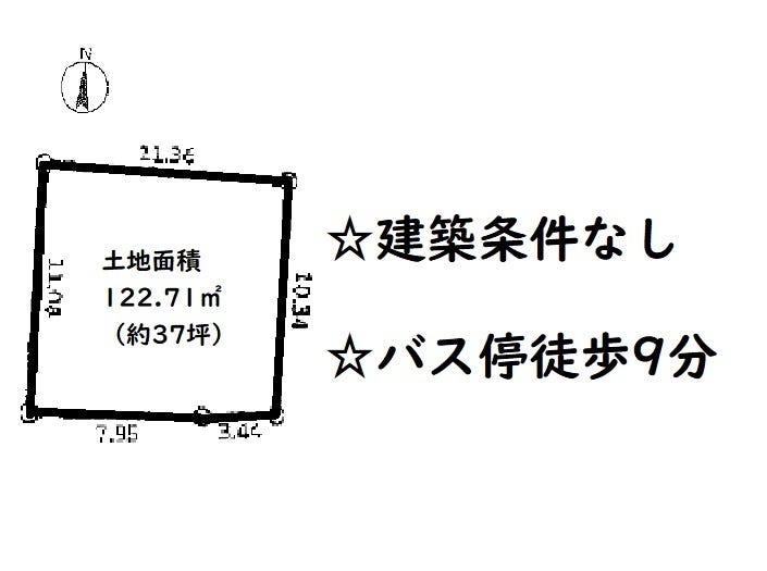 【区画図】
