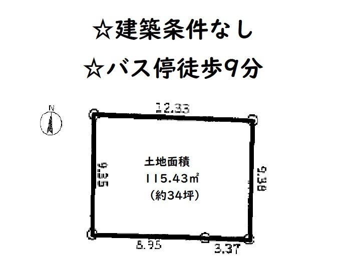 【区画図】
