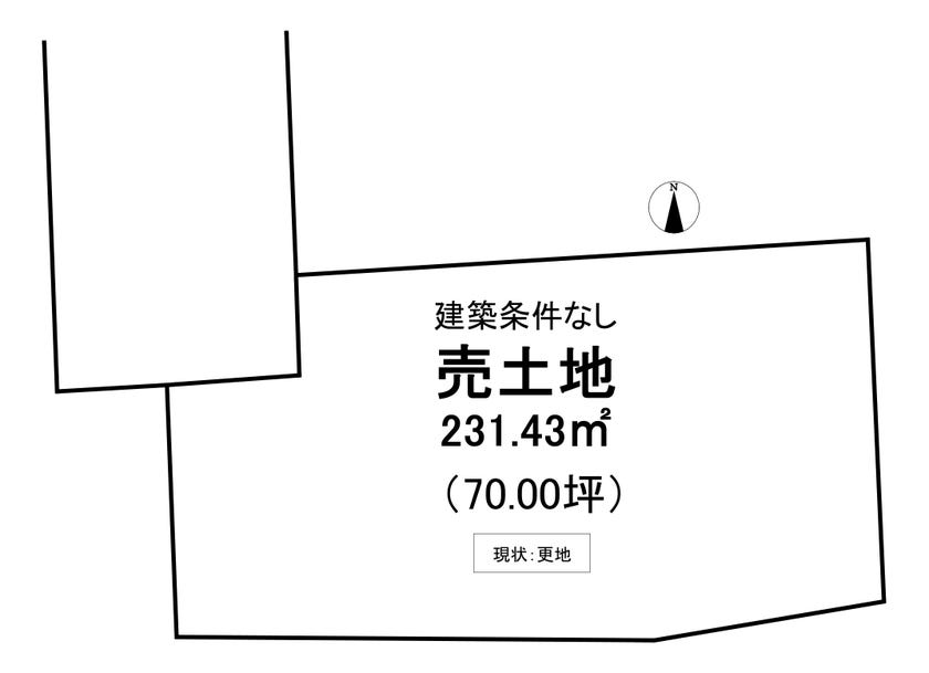 【区画図】
地形図