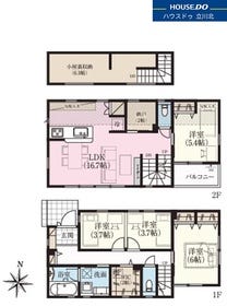 国分寺市並木町１丁目