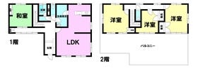 松山市市坪北１丁目