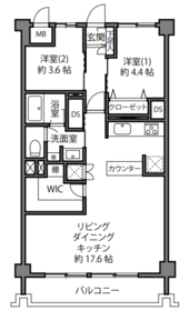 間取画像