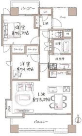 目黒区平町１丁目