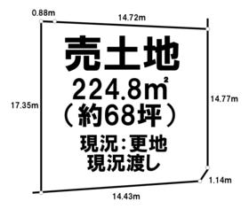 知多市八幡字荒井