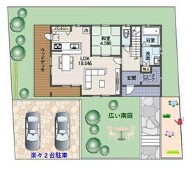 高槻市松が丘２丁目