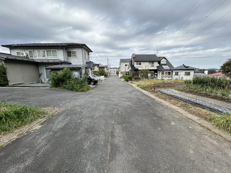 現地(2025年10月)撮影
◎調整区域◎
詳細は、ハウスドゥ 八戸下長までお気軽にお問い合わせくださいませ♪