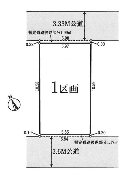 【区画図】
