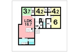 DB間取り図