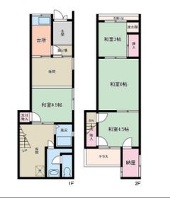 大阪市東住吉区鷹合２丁目