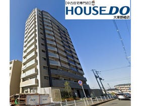 四條畷市岡山東１丁目